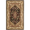 thumbnail image 1 of Nourison Nourison 2000 Black Area Rug Black 2'6" x 4'3", 1 of 5