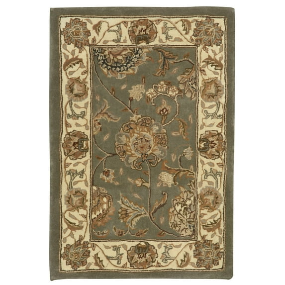 Nourison 2000 2206 Indoor Area Rug - Slate - 2.25L x 8W ft.