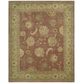 thumbnail image 1 of Nourison 2000 2215 Oriental Rug - Rose-6 ft. Round, 1 of 4
