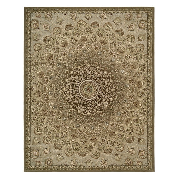 Nourison 2000 2262 Indoor Area Rug - 3.75L x 5.75W ft.