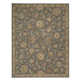 thumbnail image 1 of Nourison Traditional 2360 Area Rug-Color:Brick,Shape:Rectangle,Size:5'6" x 8'6", 1 of 4
