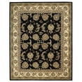thumbnail image 1 of Nourison Nourison 2000 Round Area Rug, Black, 8' x round, 2022, 1 of 7