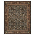 thumbnail image 1 of Nourison  2020 Area Rug Red 5'3" x 7'5" Synthetic, Polyester Oriental 6' x 9' Indoor Living Room N/A, 1 of 11