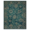 thumbnail image 1 of Nourison 2020 Area Rug, Teal, 2'3" x 11', 1 of 8
