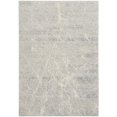 thumbnail image 1 of Nourison 3'11" x 5'11" Splendid Modern Abstract High-Low Indoor Area Rug Ivory Grey, 1 of 8
