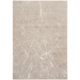 thumbnail image 1 of Nourison 3'11" x 5'11" Splendid Modern Abstract High-Low Indoor Area Rug Mocha Ivory, 1 of 8