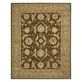 thumbnail image 1 of Nourison Nourison 3000 Brown Area Rug, 1 of 3