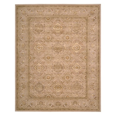 Nourison 3000 3108 Area Rug - Beige