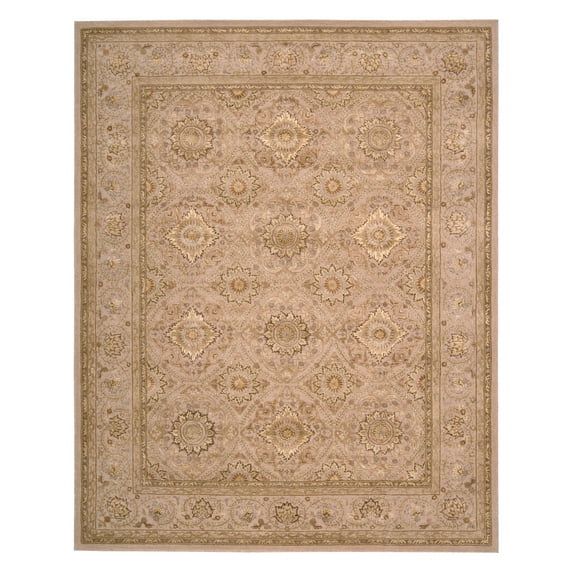 Nourison Nourison 3000 Beige Area Rug