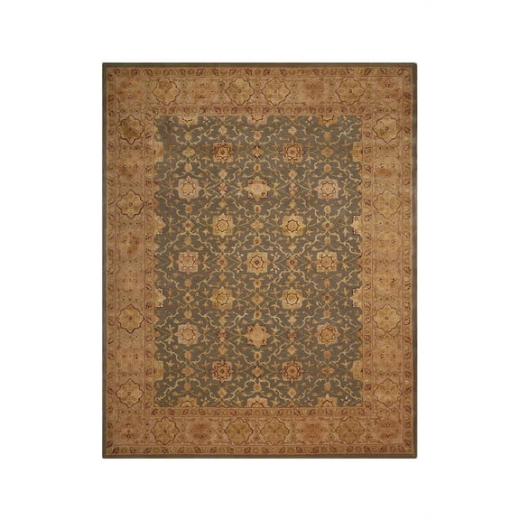 Nourison 3000 Aqua Area Rug