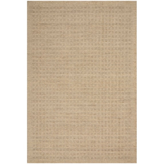 Nourison 4 X 6 Taupe Marana Area Rug MNN01