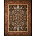 thumbnail image 1 of Nourison 5'6" x 8' Timeless Navy Rectangle Area Rug, 1 of 5