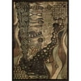 thumbnail image 1 of Nourison Expressions Multicolor Area Rug XP04 5'3" x 7'5", 1 of 5