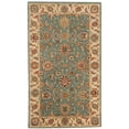 thumbnail image 1 of Nourison 66758 Living Treasures Area Rug Collection Aqua 2 ft 6 inch x 4 ft 3 inch Rectangle, 1 of 5