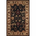 thumbnail image 1 of Nourison 7'9" x 9'9" Tahoe Black Rectangle Area Rug, 1 of 4