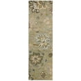 thumbnail image 1 of Nourison 8'3" x 11'6" Jaipur Silver Rectangle Area Rug, 1 of 10