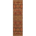 thumbnail image 1 of Nourison 8 Runner Blue/Red Jewel Area Rug JEL03, 1 of 4