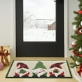 thumbnail image 1 of Nourison Accent Decor/Xmas Seasonal Beige 2' x 3' Area Rug (2x3), 1 of 7