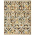 thumbnail image 1 of Nourison Allur Bohemian Ivory/Multi 7' x 10' Area Rug, (7x10), 1 of 10