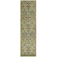 thumbnail image 1 of Nourison Allur Bohemian Sage Ivory 2'3" x 12' Area Rug (2x12), 1 of 6