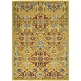 thumbnail image 1 of Nourison Allur Bohemian Yellow/Multi 6' x 9' Area Rug, (6x9), 1 of 8