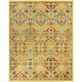 thumbnail image 1 of Nourison Allur Bohemian Yellow/Multi 7' x 10' Area Rug, (7x10), 1 of 10