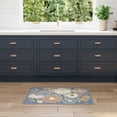 thumbnail image 1 of Nourison Aloha 2'8" x 4' Blue Sage Outdoor Rug, 1 of 9
