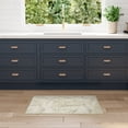 thumbnail image 1 of Nourison Aloha 2'8" x 4' Ivory Sage Modern Rug, 1 of 9