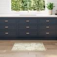 thumbnail image 1 of Nourison Aloha 2'8" x 4' Ivory Sage Outdoor Rug, 1 of 9