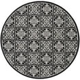 thumbnail image 1 of Nourison Home Contemporary Round Area Rug, 8' x Round, 1 of 10