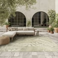 thumbnail image 1 of Nourison Aloha 9' x 12' Ivory Sage Modern Rug, 1 of 10