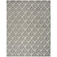 thumbnail image 1 of Nourison Aloha Indoor/Outdoor Charcoal 6' x 9' Area Rug, (6x9), 1 of 10