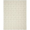 thumbnail image 1 of Nourison Aloha Indoor/Outdoor Ivory/Grey 6' x 9' Area Rug, (6x9), 1 of 10