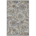 thumbnail image 1 of Nourison Aloha Outdoor Ivory Blue 2'8" x 4' Area Rug (3x4), 1 of 7