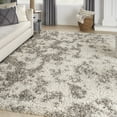 thumbnail image 1 of Nourison Amore Abstract Cobblestone 7'10" x 10'10" Area Rug, (8x11), 1 of 8