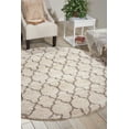 thumbnail image 1 of Nourison Amore Bohemian Cream 7'10" x ROUND Area Rug, (8 Round), 1 of 7