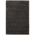 thumbnail image 1 of Nourison Amore Dark Grey Shag Area Rug AMOR1 7'10" x 10'10", 1 of 8