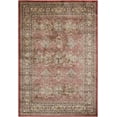 thumbnail image 1 of Nourison Ararat Rust Area Rug ARA04 5'3" x 7'4", 1 of 6
