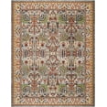 thumbnail image 1 of Nourison Aria Multicolor Area Rug, 1 of 5