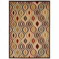 thumbnail image 1 of Nourison Aristo Fashionable & Charming Contemporary Area Rug, 1 of 4