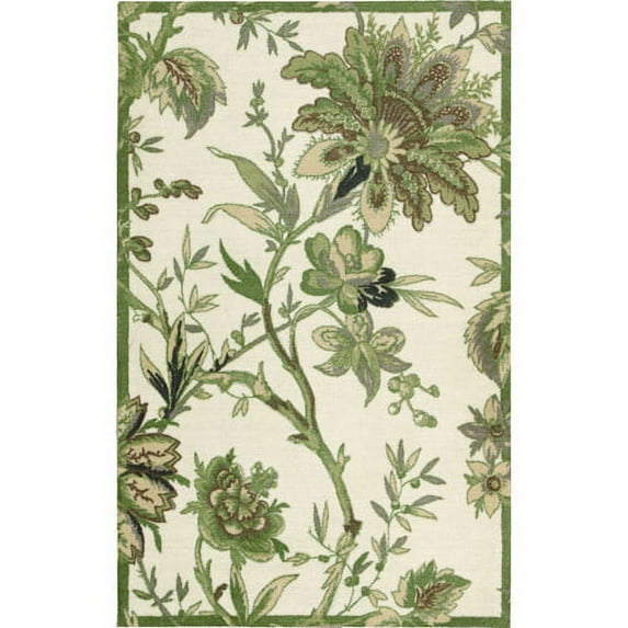 Nourison Artisanal Delight "Felicite" Area Rug
