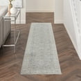 thumbnail image 1 of Nourison Asher Persian Grey 2'3" x 10'2" Area Rug, (2x10), 1 of 8