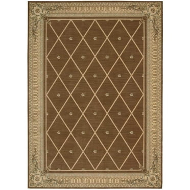 Nourison Ashton House Area Rug, Mink, 2' x 2'9"