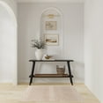 thumbnail image 1 of Nourison Astra Machine Washable 3'3" x 5' Taupe Bohemian Indoor Rug, 1 of 8