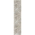 thumbnail image 1 of Nourison Astra Machine Washable Abstract Ivory/Multi 2'2" x 8' Kids Area Rug (2x8), 1 of 8