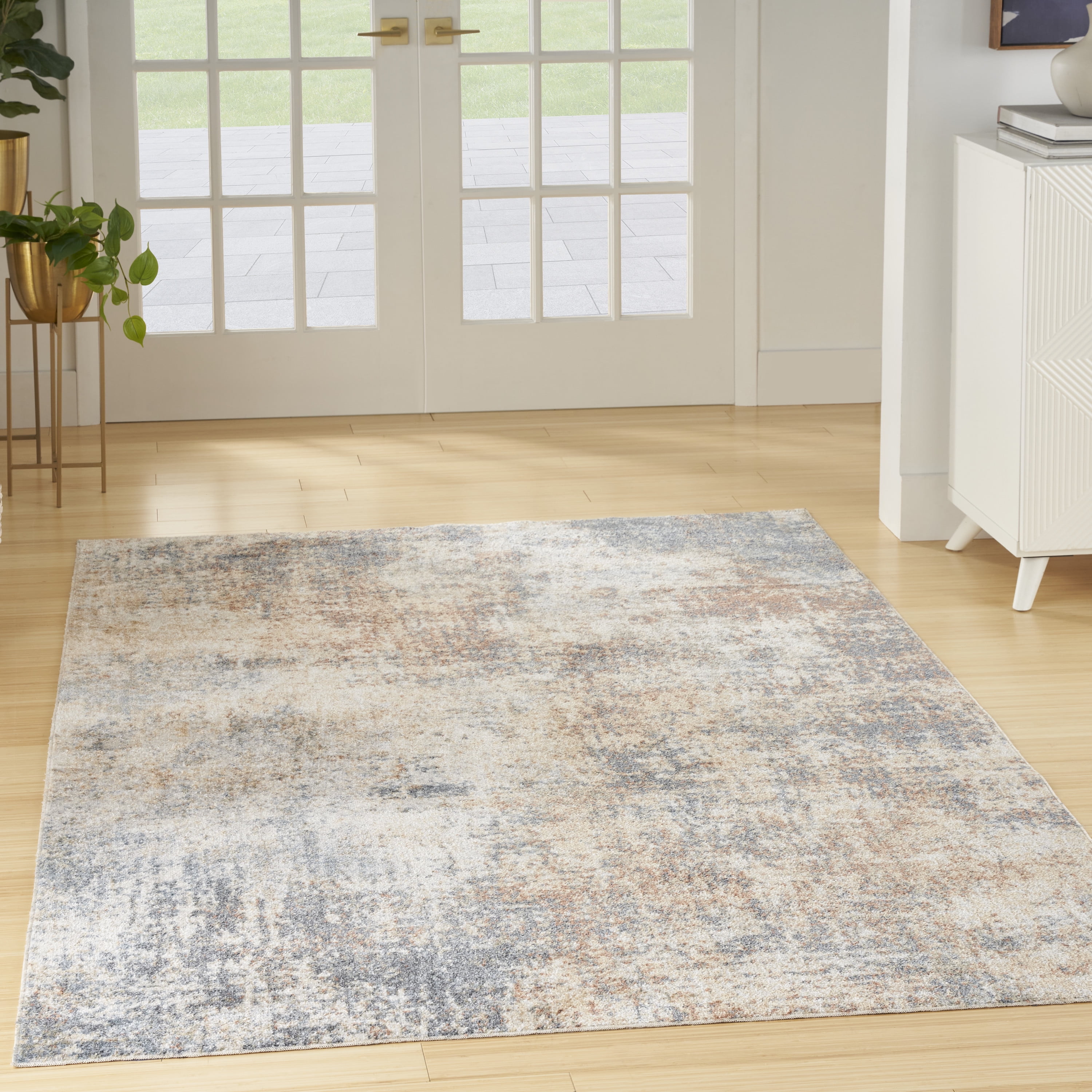 未使用　ACME Furniture TRIGON RUG 140＊200 Amazon.com: RUUGME 2'6x12 Hallway Runner Rug - Vintage