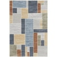 thumbnail image 1 of Nourison Astra Machine Washable Geometric Multicolor 4' x 6' Area Rug (4x6), 1 of 8