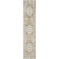 thumbnail image 1 of Nourison Astra Machine Washable Persian Sage Multi 2'2" x 12' Area Rug (2x12), 1 of 9