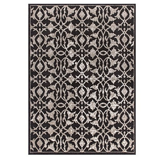 Nourison Atash Espre Area Rug ATA02 5'3" x 7'3"