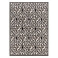 thumbnail image 1 of Nourison Atash Grey Area Rug ATA01 2'2" x 7'3", 1 of 5